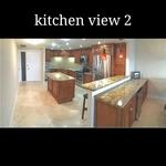 Alternate Traditional Kitchen Angle