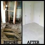 Before & After! Modern Bathroom