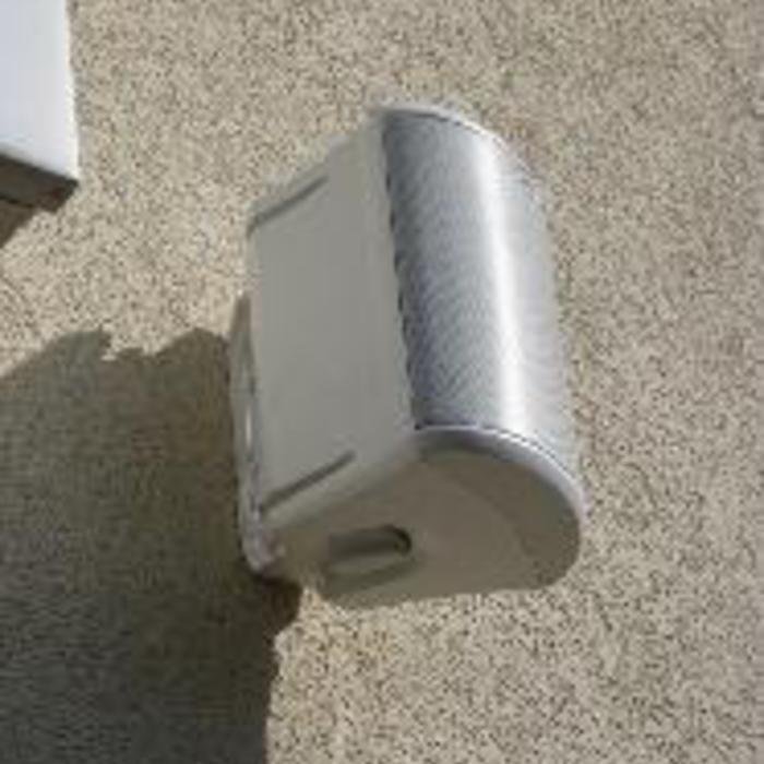 Patio: Second Audio Zone