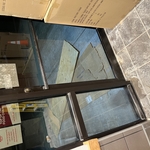 Arbys construction clean