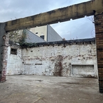 Roof Removal Completed