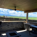 Outdoor Kitchen