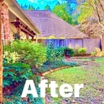Back porch removal