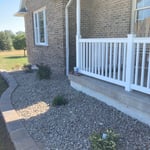 landscape overhaul