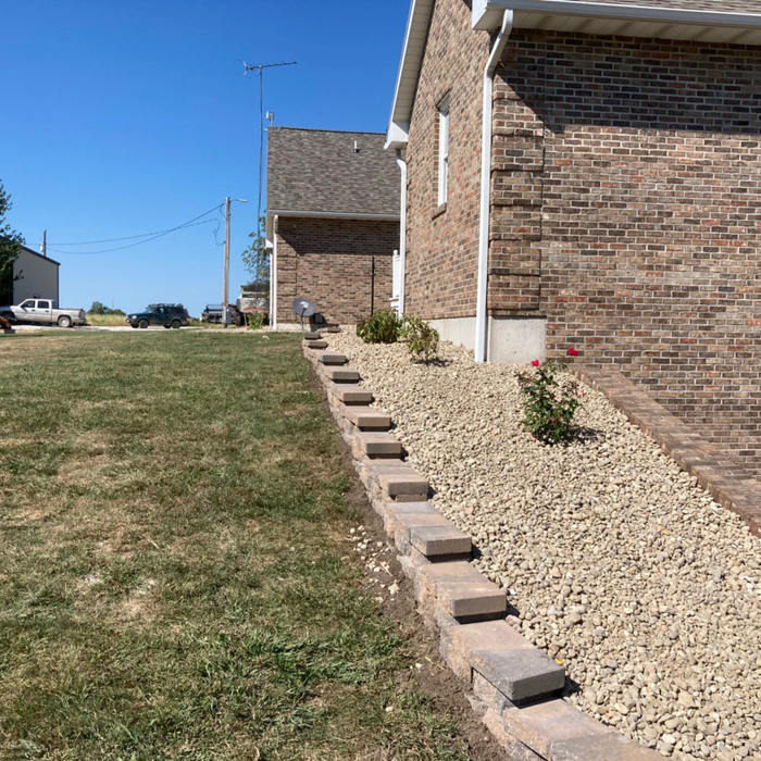 landscape overhaul