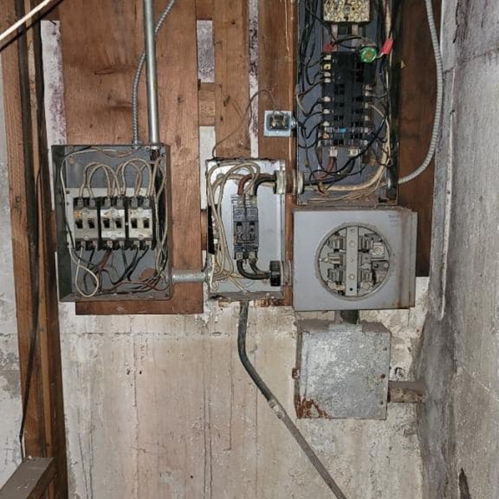 Panel Replacement