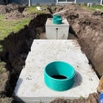 Puyallup Septic Install