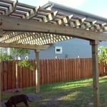 Custom Pergolas 2