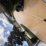 Driveway cleaning