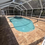 Lanai cleaning