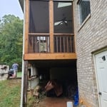 deck