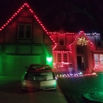 Holiday Lights Olathe, Ks
