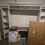 Furniture assembly