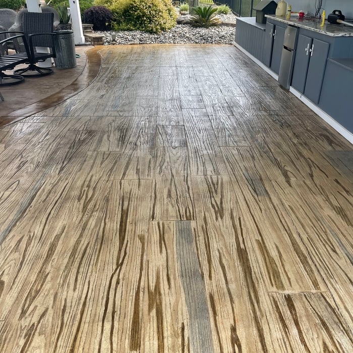 Decorative Concrete