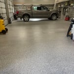 Resinous Garage Floor Coating