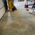 Resinous Garage Coating