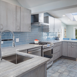 Barry Kitchen / Beach house