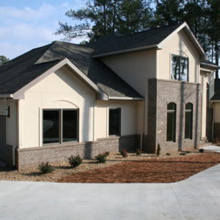 Contemporary Custom Home