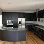 Inside Kitchen
