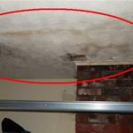 Ceiling Stain