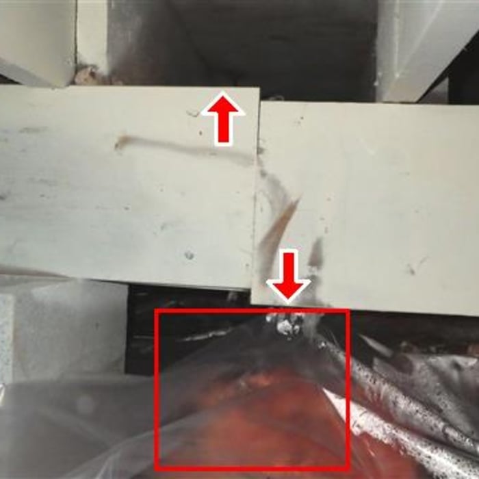 Center (Main) Support Beam In Crawlspace