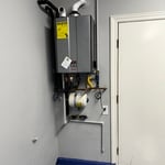 New Tankless Installation