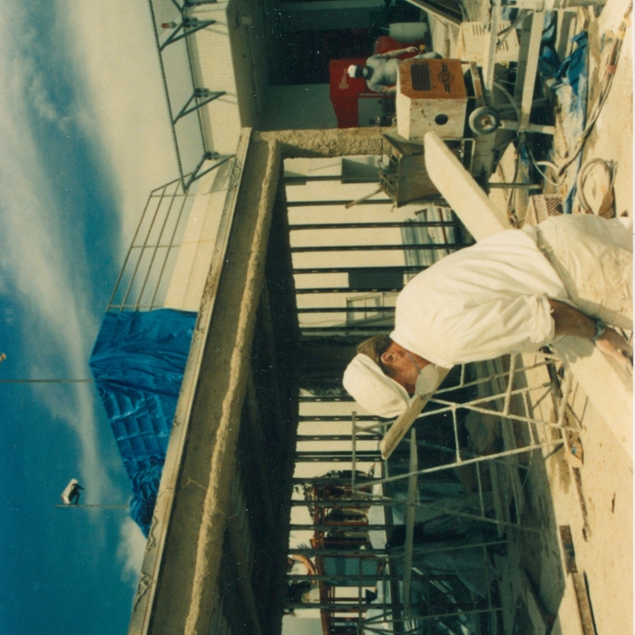 Penthouse west