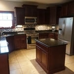 Kitchen Maple Cabinets