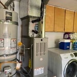 Single Stage 80% Gas Furnace