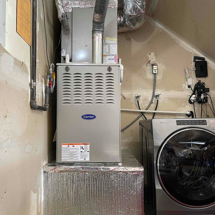 80% Comfort Series Furnace