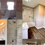 Bathroom Remodel