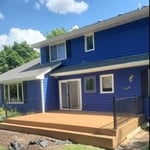 Custom Deck