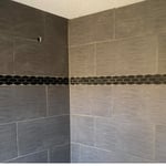 Tile work
