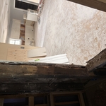 Interior demolition
