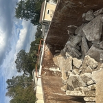 Interior demolition