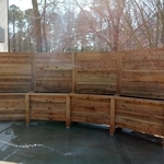Cedar Planter