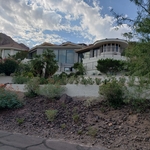 Northwest Exterior View