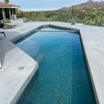 Pool View to Northwest