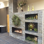 Custom Fireplace