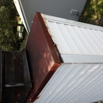 Chimney cover replacement