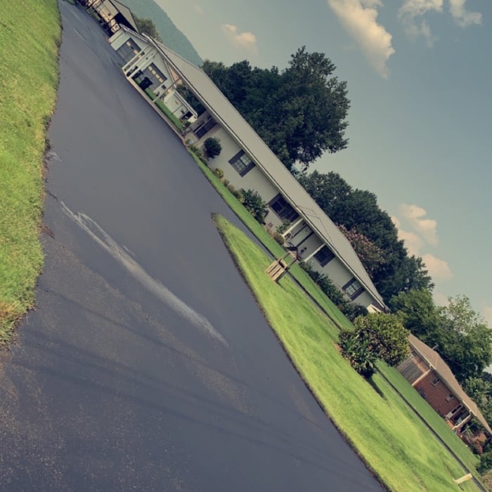 Asphalt Paving