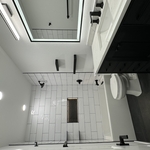 Bathroom renovation
