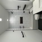 Bathroom renovation