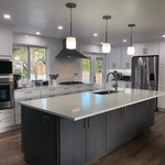 Kitchen renovation