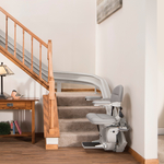 Curved Stairlift in Cincinnati