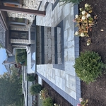 square patio