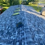 Roof Install