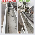 Gutter Cleaning