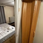 Removal of Door