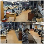 LVP install #Before